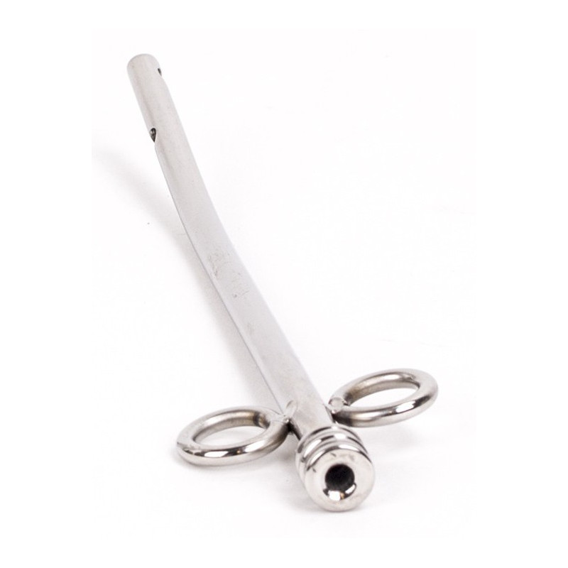 Kiotos Tige d'urètre percée PENIS STICK 13cm x 6mm